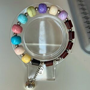 Blessings charm bracelet